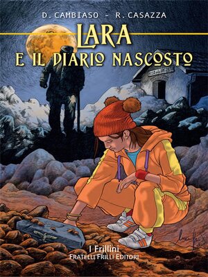 cover image of Lara e il diario nascosto